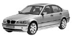 BMW E46 U3458 Fault Code