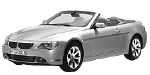 BMW E64 U3458 Fault Code