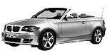 BMW E88 U3458 Fault Code