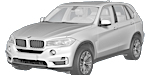 BMW F15 U3458 Fault Code